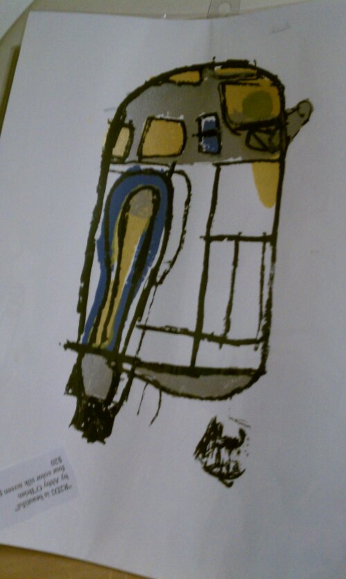 R2D2 Print